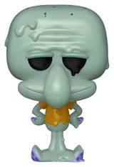 SpongeBob Squidward POP! Animation Vinyl Figur