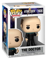 Star Trek Voyager The Doctor POP! Television Vinyl Figur