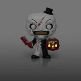 Terrifier Art with Head POP! Movies Vinyl Figur