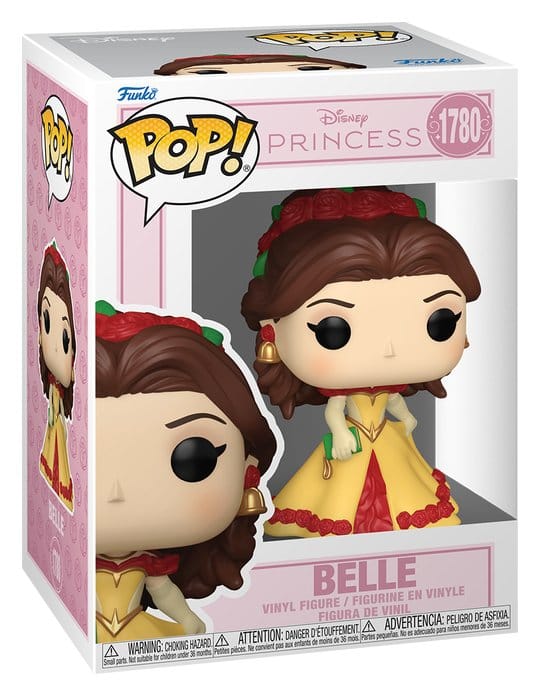 Disney Princess Belle (Grand Entrance) POP! Vinyl Figur