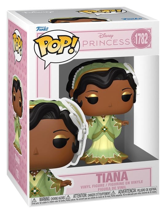 Disney Princess Tiana (Grand Entrance) POP! Vinyl Figur