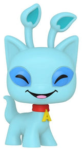 Neopets Aisha POP! Games Vinyl Figur