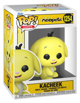 Neopets Kacheek POP! Games Vinyl Figur