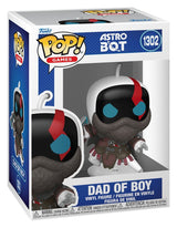Astro Bot Dad of Boy POP! Games Vinyl Figur