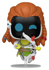 Astro Bot Aloy Astro Bot POP! Games Vinyl Figur