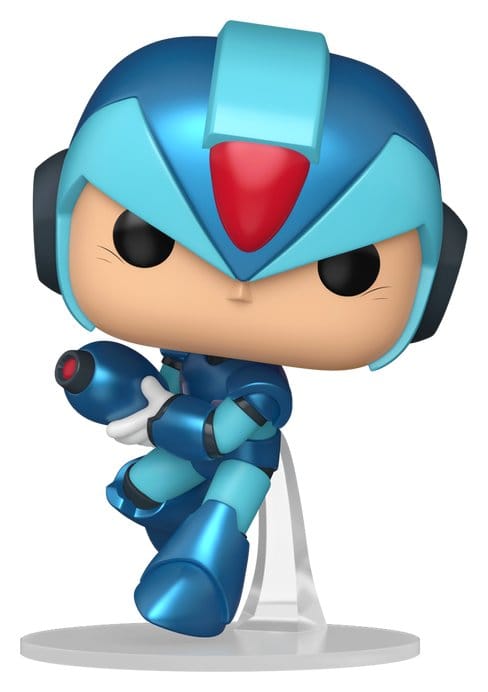 Mega Man Mega Man X POP! Games Vinyl Figur
