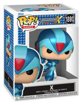 Mega Man Mega Man X POP! Games Vinyl Figur