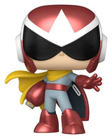 Mega Man Proto Man POP! Games Vinyl Figur