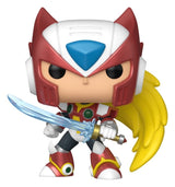 Mega Man Zero POP! Games Vinyl Figur