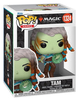 Magic the Gathering Strixhaven Tam POP! Games Vinyl Figur