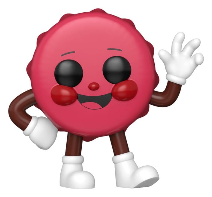 Fallout Cappy POP! Games Vinyl Figur