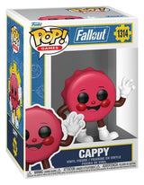 Fallout Cappy POP! Games Vinyl Figur