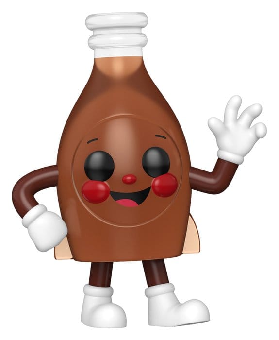 Fallout Bottle POP! Games Vinyl Figur