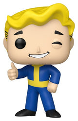 Fallout Vault Boy POP! Games Vinyl Figur