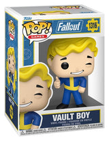 Fallout Vault Boy POP! Games Vinyl Figur