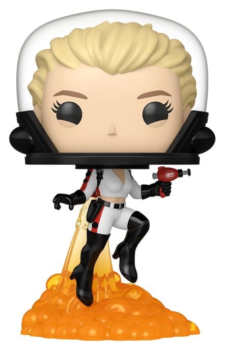 Fallout Nuka Girl POP! Games Vinyl Figur