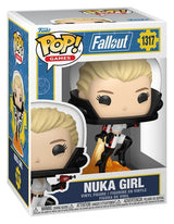 Fallout Nuka Girl POP! Games Vinyl Figur