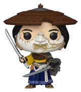 Ghost of Yotei Atsu POP! Games Vinyl Figur