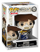 Ghost of Yotei Atsu POP! Games Vinyl Figur