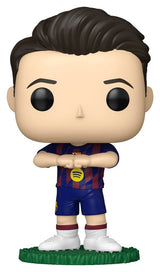 FC Barcelona Robert Lewandowski POP! Football Vinyl Figur