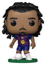 FC Barcelona Jules Kounde POP! Football Vinyl Figur
