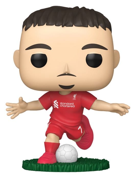 FC Liverpool Florian Wirtz POP! Football Vinyl Figur