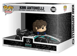 Formel 1 Mercedes Benz - KIMI POP! Rides Super Deluxe Vinyl Figur