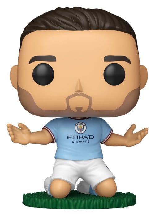 Manchester City Rodri POP! Football Vinyl Figur