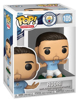 Manchester City Rodri POP! Football Vinyl Figur
