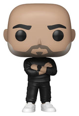 Manchester City Pep Guardiola POP! Football Vinyl Figur