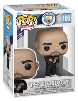 Manchester City Pep Guardiola POP! Football Vinyl Figur