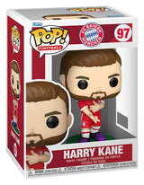 FC Bayern München Harry Kane POP! Football Vinyl Figur