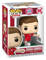 FC Bayern München Joshua Kimmich POP! Football Vinyl Figur