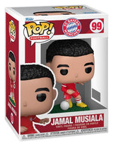 FC Bayern München Jamal Musiala POP! Football Vinyl Figur