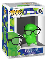 Flubber Flubberw/Glasses(TRL) POP! Disney Vinyl Figur