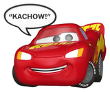 Cars Lighting McQueen (Kachow) POP! Sayings Vinyl Figur
