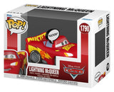Cars Lighting McQueen (Kachow) POP! Sayings Vinyl Figur