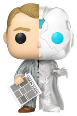 Marvel Vision Quest- The Vision (Split) POP! Vinyl Figur