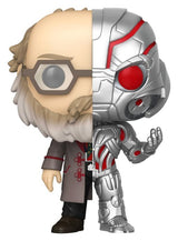 Marvel Vision Quest- Ultron (Split) POP! Vinyl Figur
