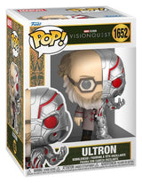 Marvel Vision Quest- Ultron (Split) POP! Vinyl Figur