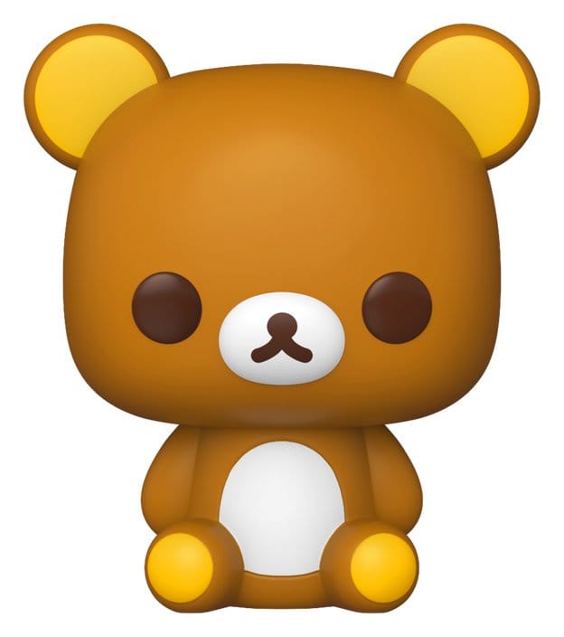 Rilakkuma Rilakkuma POP! Animation Vinyl Figur