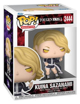 Tougen Anki Kuina POP! Animation Vinyl Figur