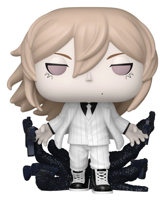 Tougen Anki Mikado POP! Animation Vinyl Figur