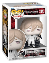 Tougen Anki Mikado POP! Animation Vinyl Figur