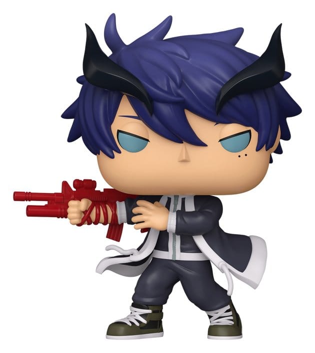 Tougen Anki Shiki POP! Animation Vinyl Figur