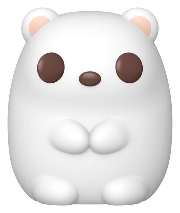 Sumikko Gurashi Shirokuma POP! Animation Vinyl Figur
