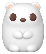 Sumikko Gurashi Shirokuma POP! Animation Vinyl Figur