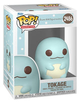 Sumikko Gurashi Tokage POP! Animation Vinyl Figur
