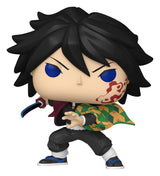 Demon Slayer Kimetsu no Yaiba - The Movie Giyu POP! Animation Vinyl Figur
