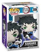 Demon Slayer Kimetsu no Yaiba - The Movie Kaigaku POP! Animation Vinyl Figur
